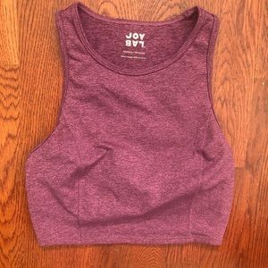 Joy lab Crop Top